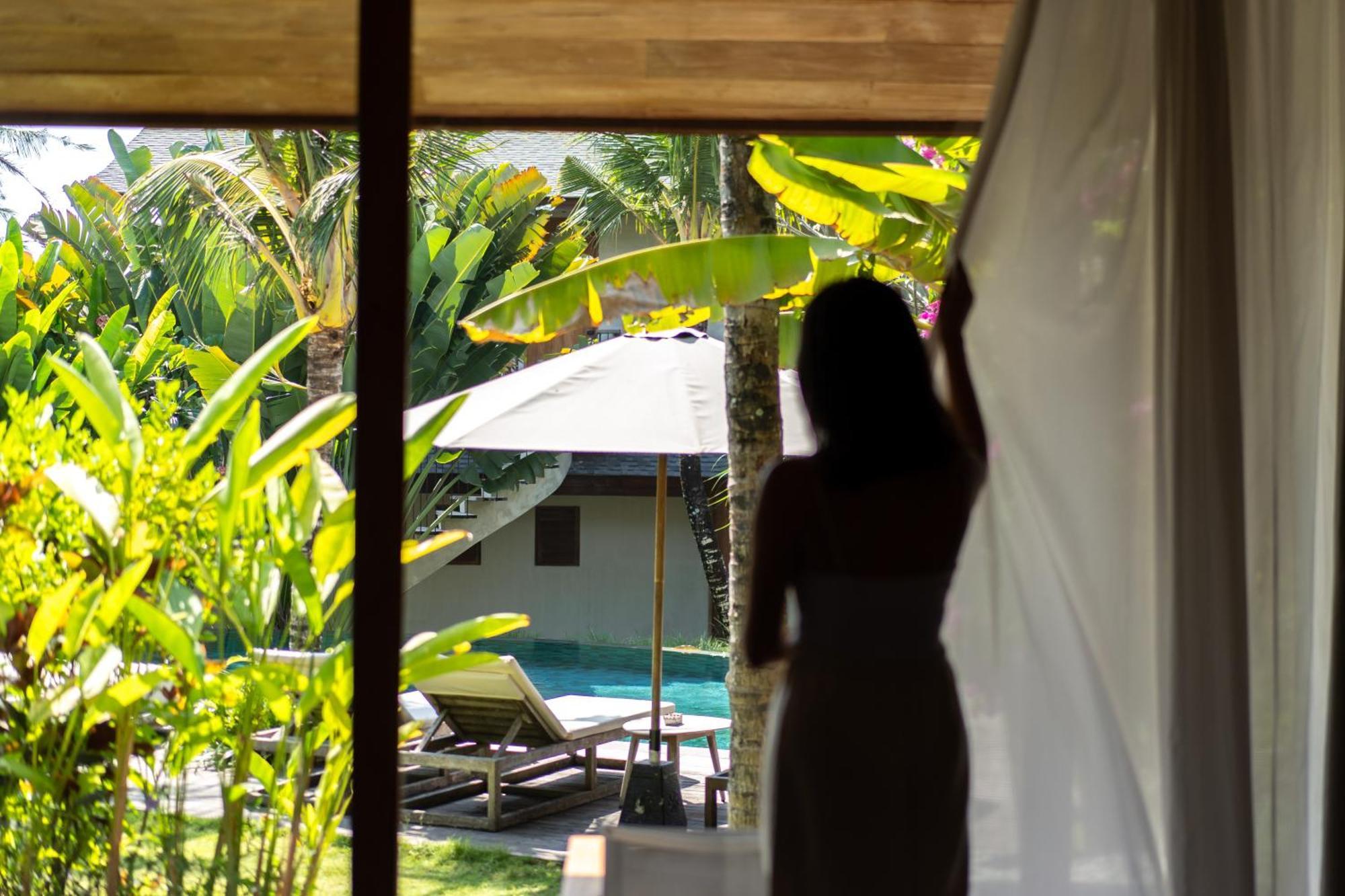 Masmara Resort Canggu Екстер'єр фото