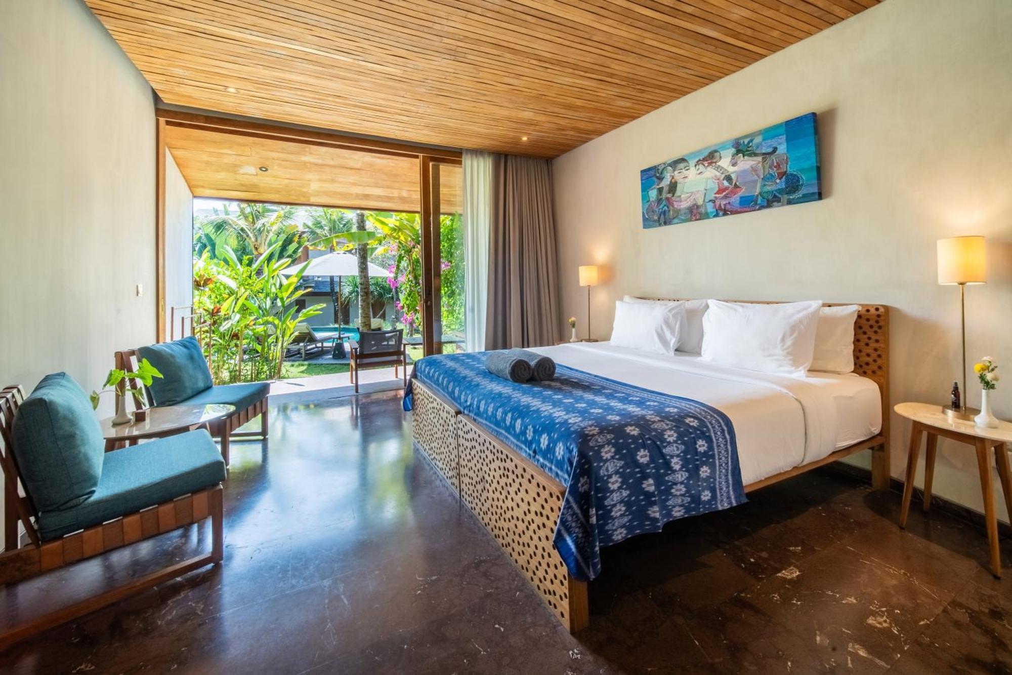 Masmara Resort Canggu Екстер'єр фото
