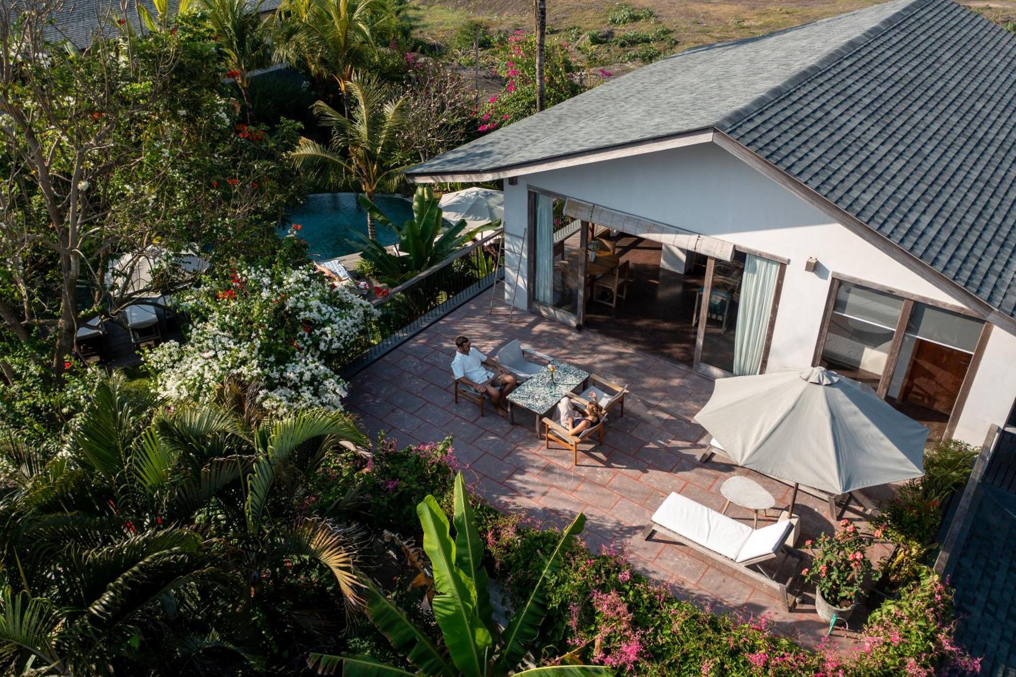 Masmara Resort Canggu Екстер'єр фото