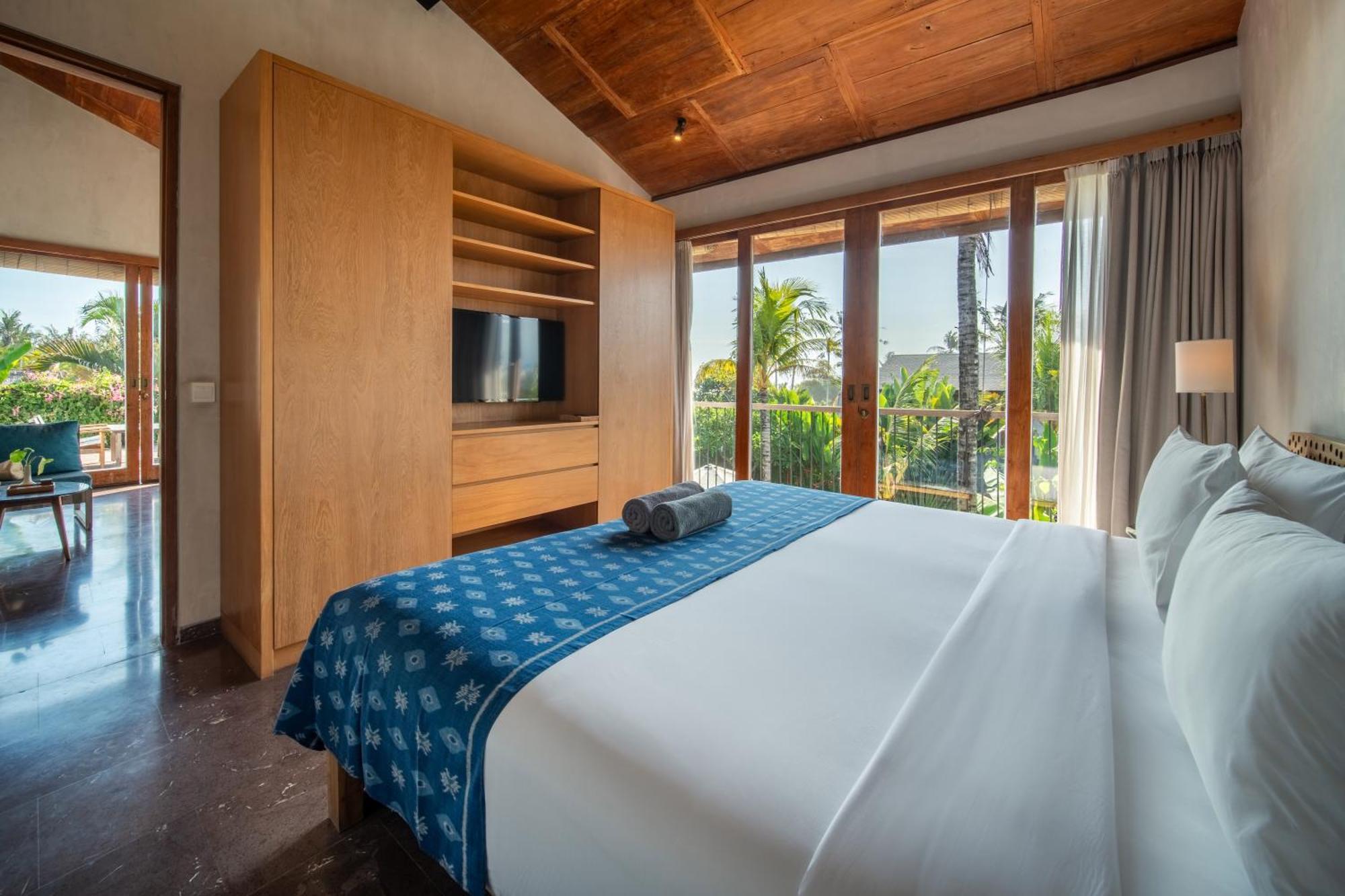 Masmara Resort Canggu Екстер'єр фото