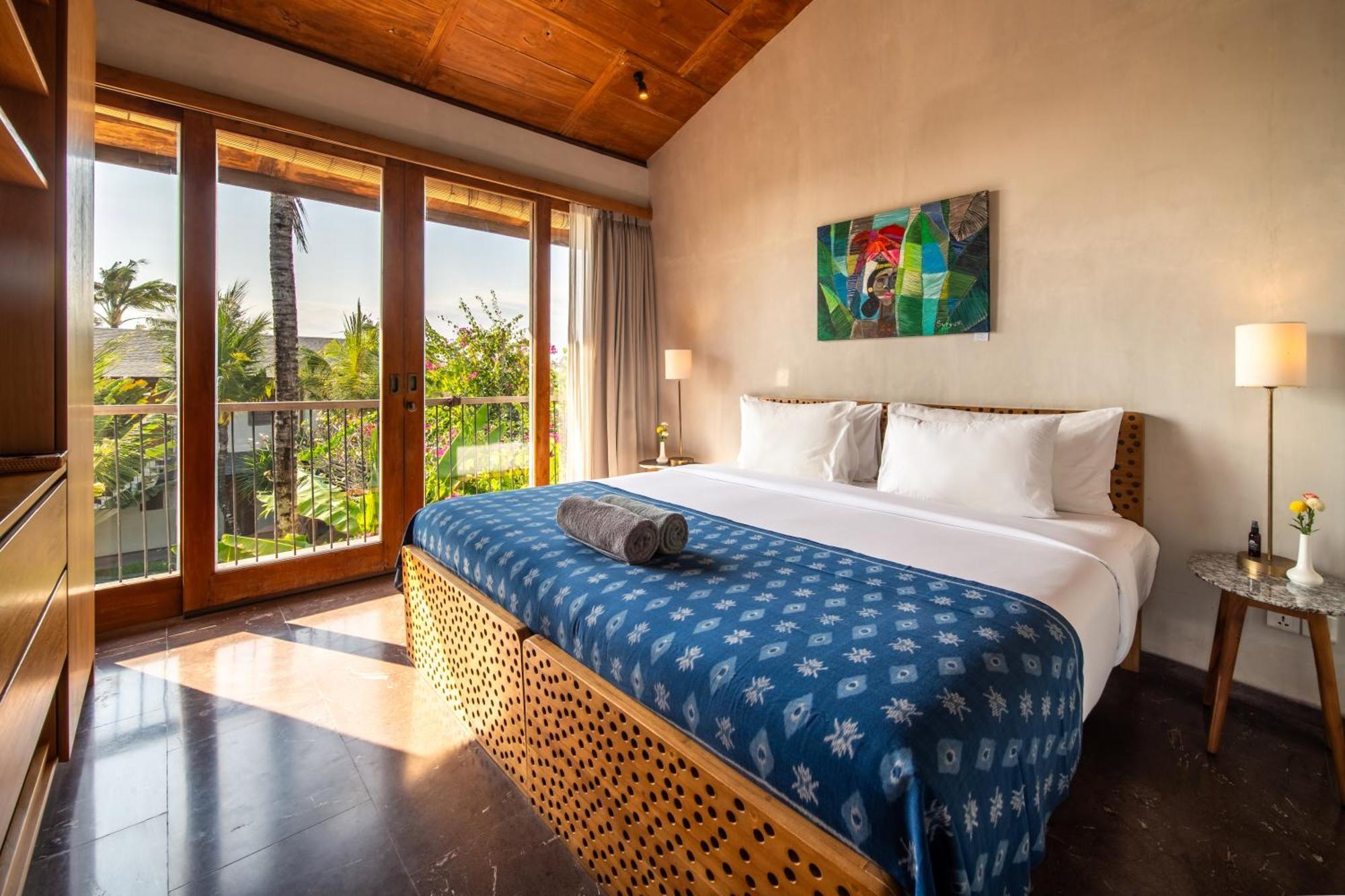 Masmara Resort Canggu Екстер'єр фото
