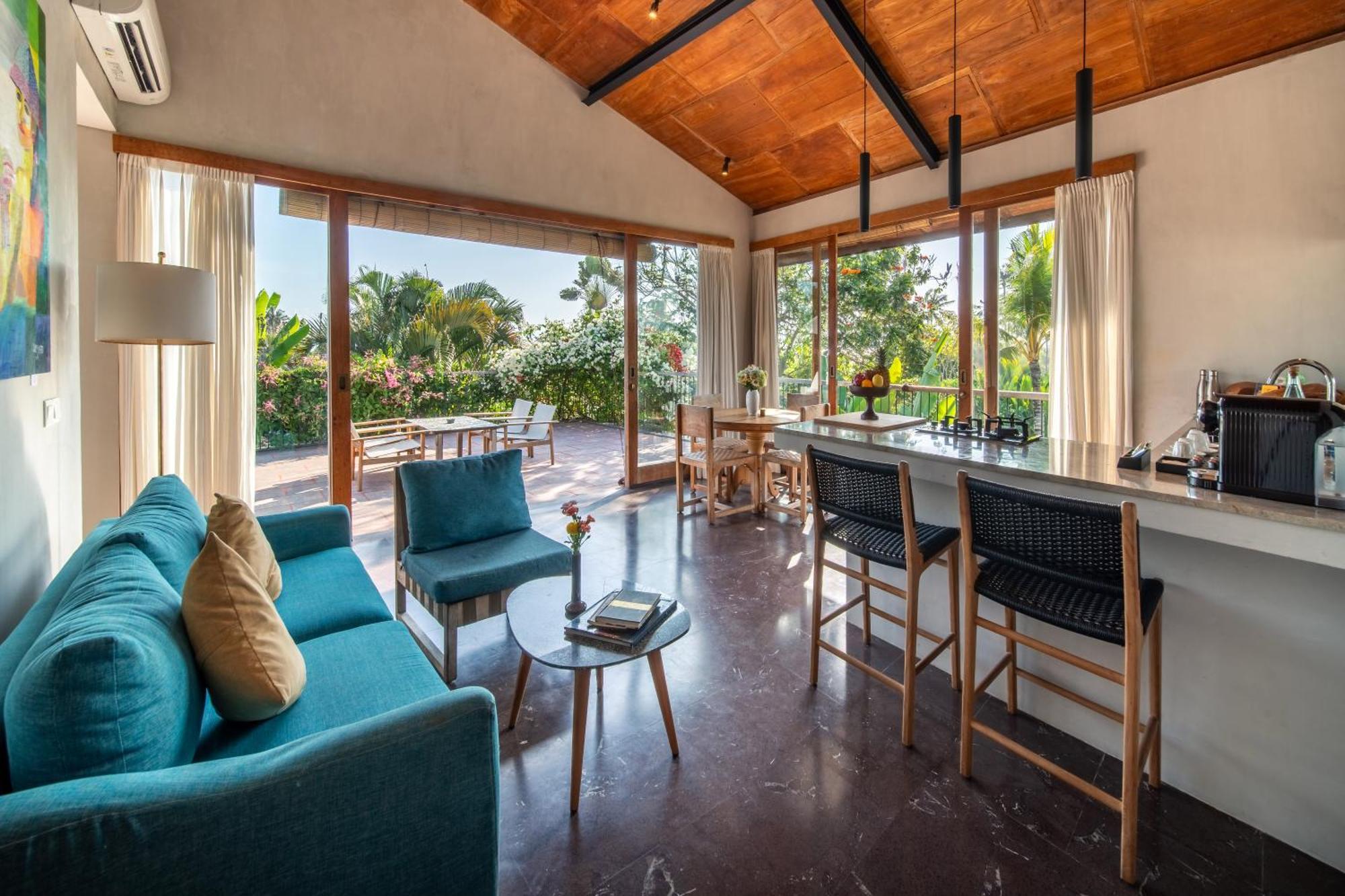 Masmara Resort Canggu Екстер'єр фото