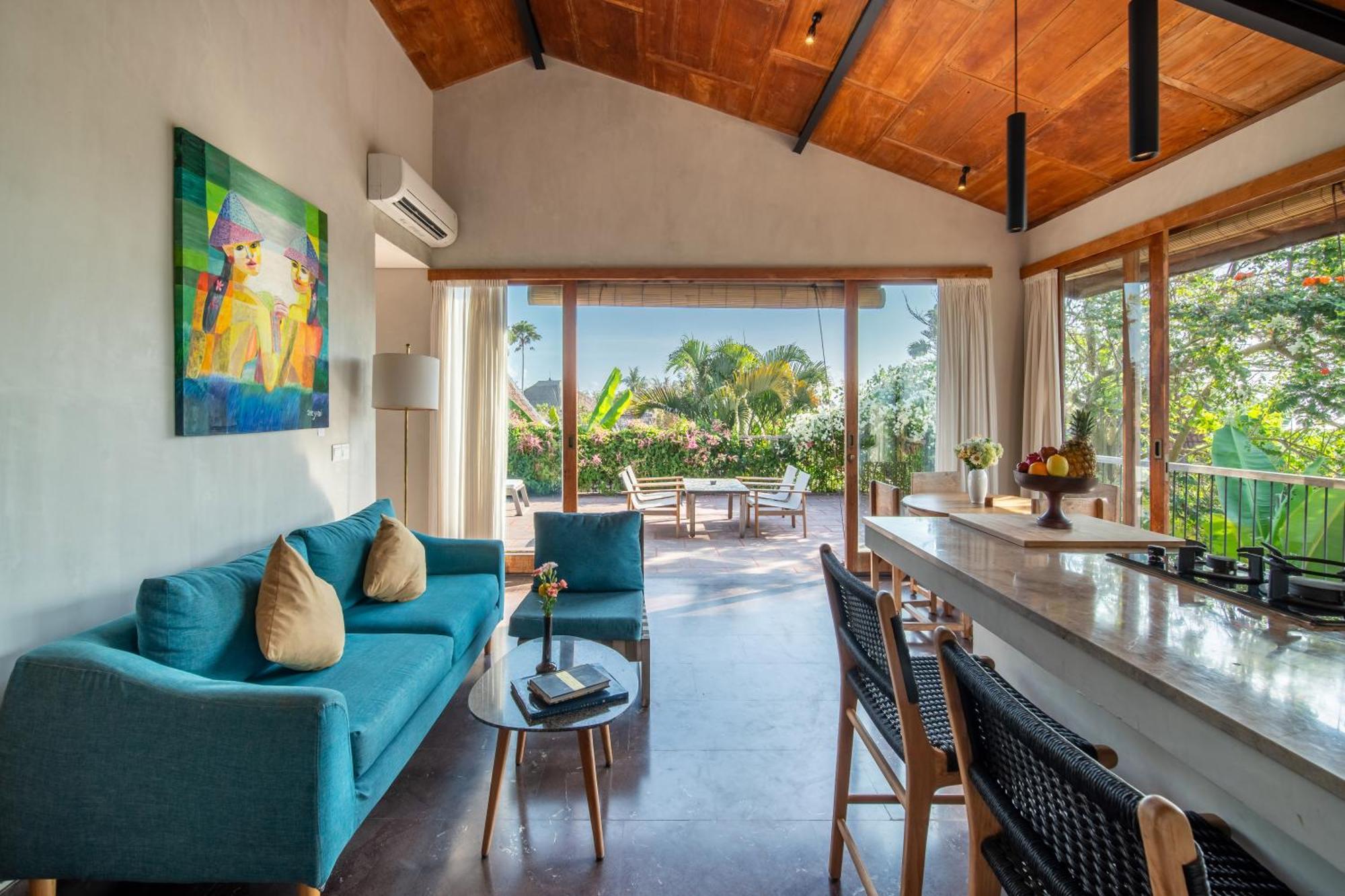 Masmara Resort Canggu Екстер'єр фото